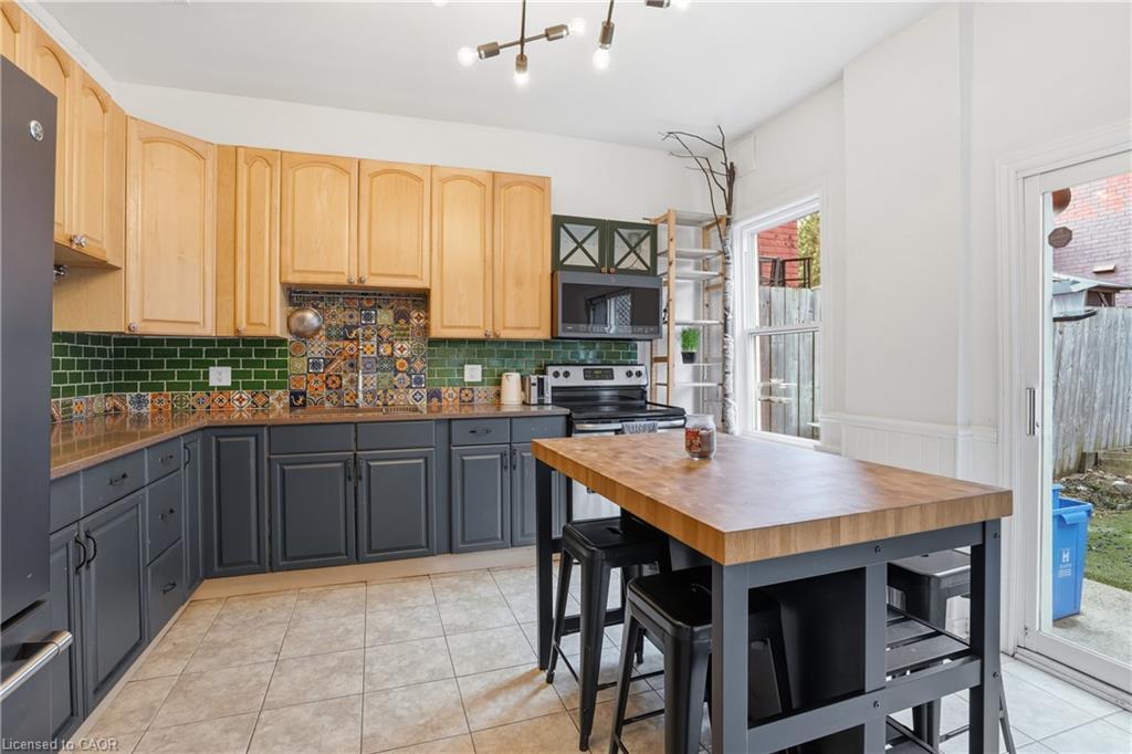 313 Mary Street, Hamilton, ON - Indoor