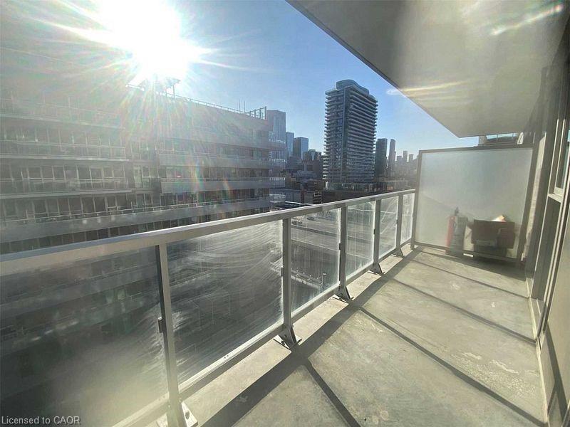 20 Richardson Street, Toronto, ON - Outdoor With Balcony With View