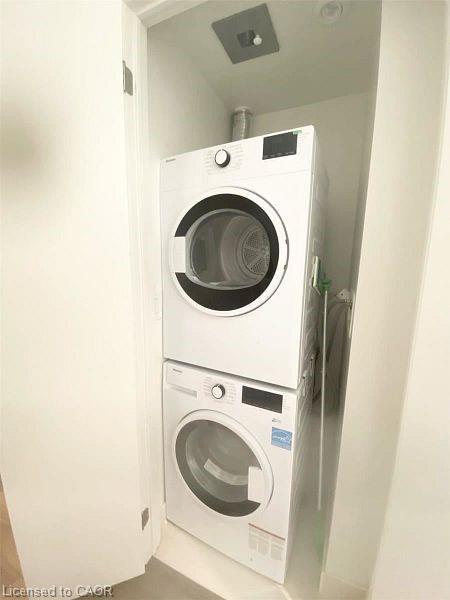 20 Richardson Street, Toronto, ON - Indoor Photo Showing Laundry Room