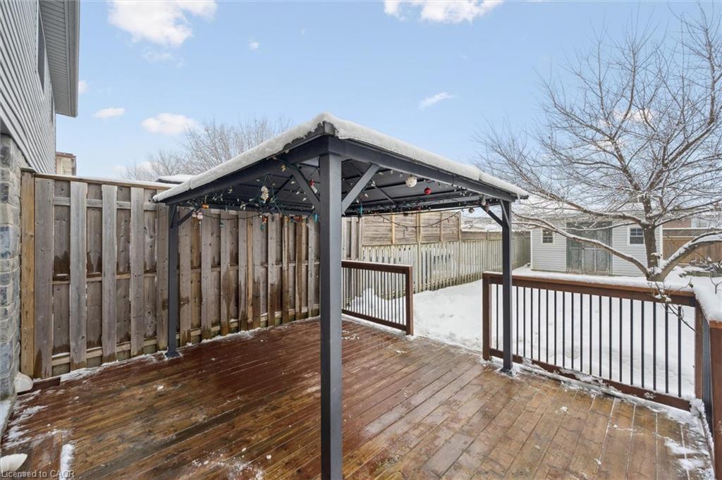 23 Tamvale Crescent, Kitchener, ON - Outdoor