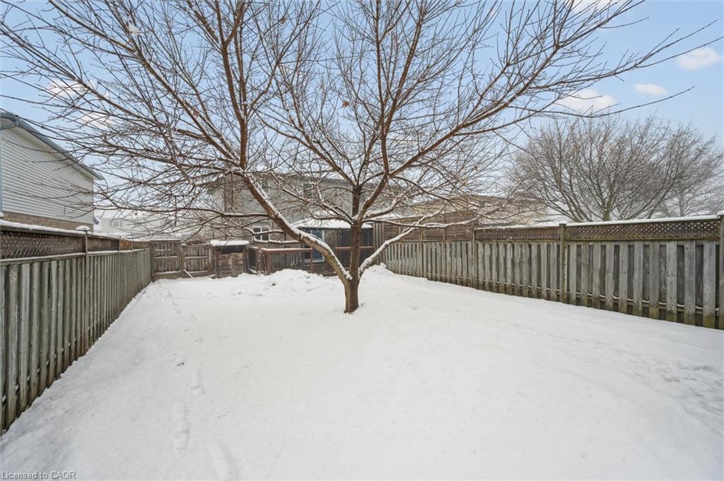 23 Tamvale Crescent, Kitchener, ON - Outdoor