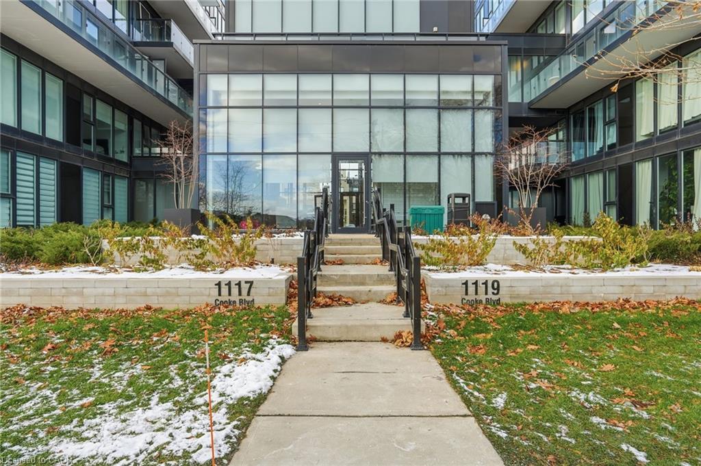 A508-1117 Cooke Boulevard, Burlington, ON - Outdoor