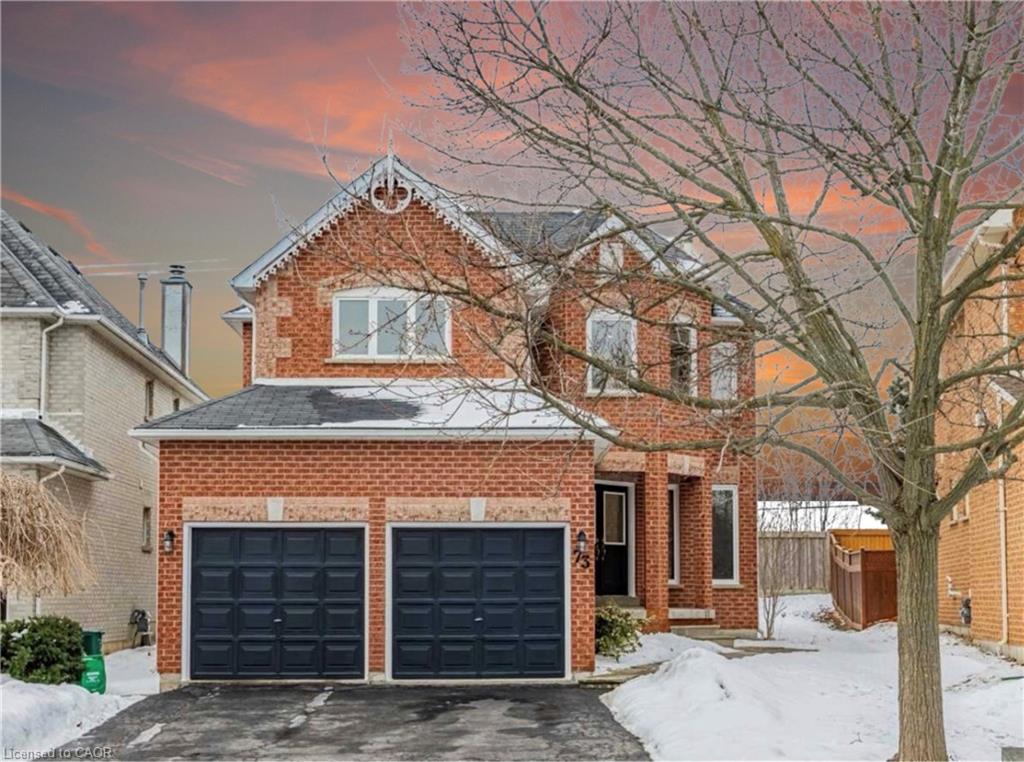 73 Ready Court, Brampton, ON - Outdoor