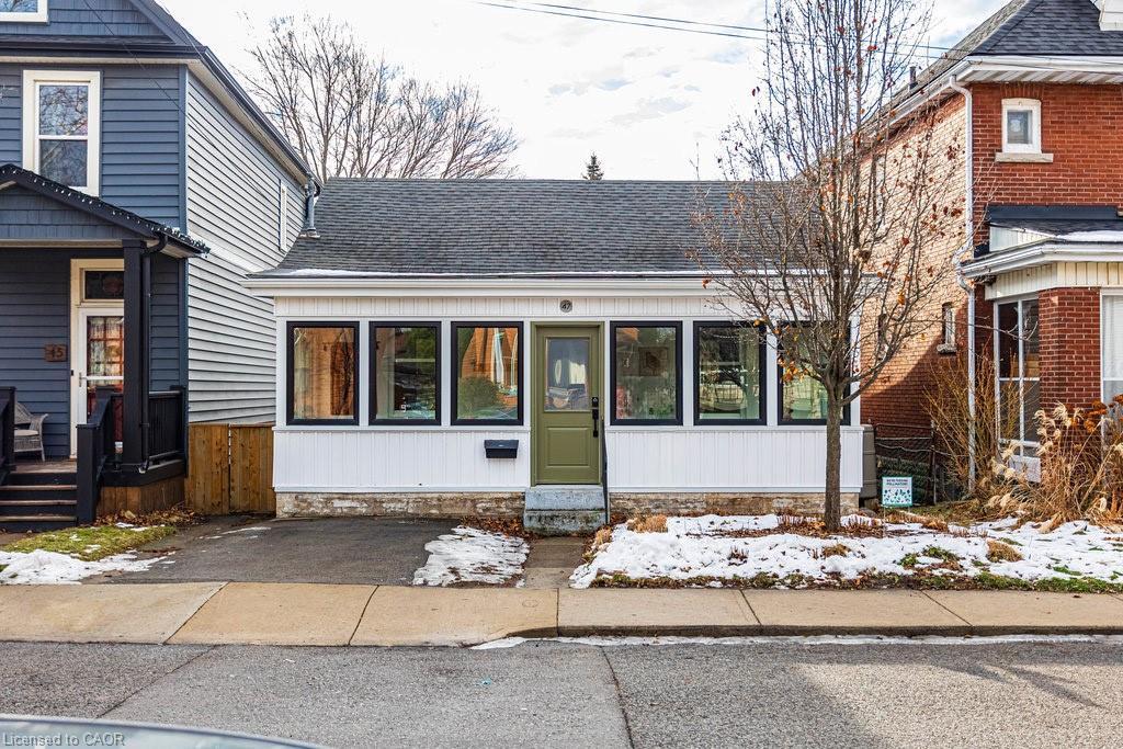 47 Tom Street, Hamilton, ON - Outdoor