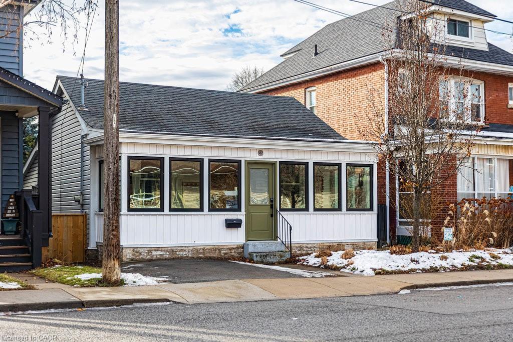 47 Tom Street, Hamilton, ON - Outdoor