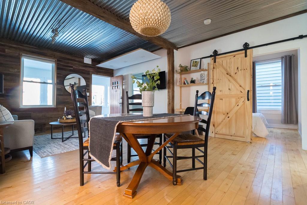 47 Tom Street, Hamilton, ON - Photo Showing Dining Room