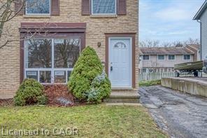 55 Crehan Crescent, Stratford, ON - Outdoor