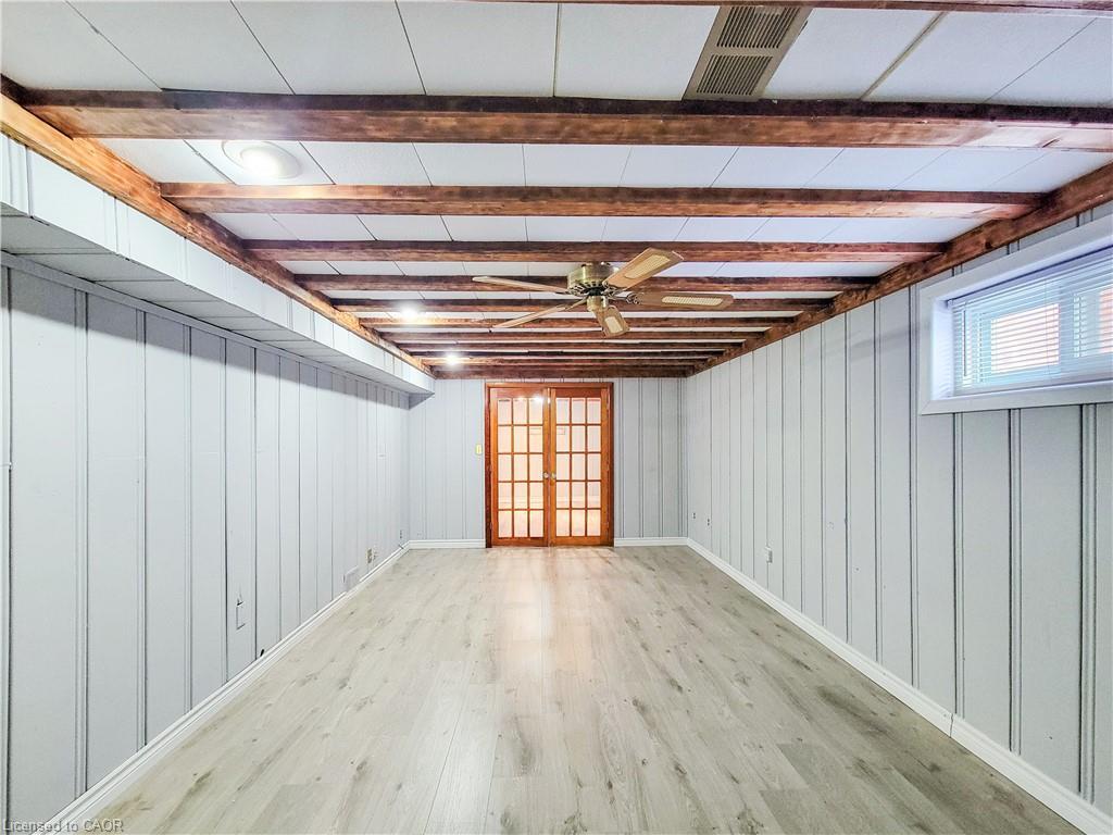 773 Queensdale Avenue E, Hamilton, ON - Indoor Photo Showing Basement