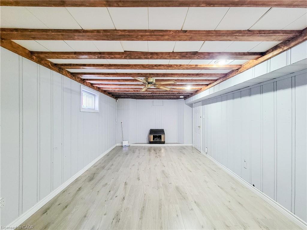 773 Queensdale Avenue E, Hamilton, ON - Indoor Photo Showing Basement