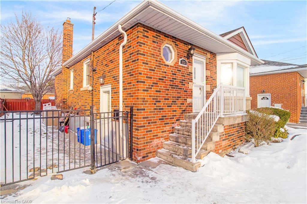 773 Queensdale Avenue E, Hamilton, ON - Outdoor