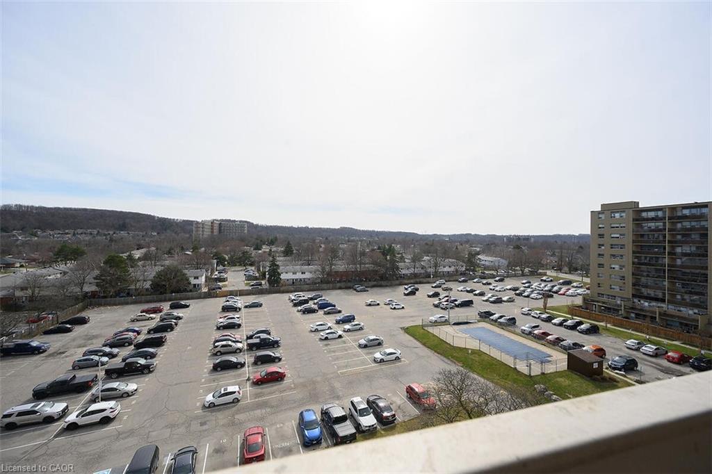 811-15 Albright Road, Hamilton, ON - Outdoor With View