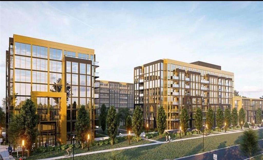 104-2343 Khalsa Gate, Oakville, ON - Outdoor