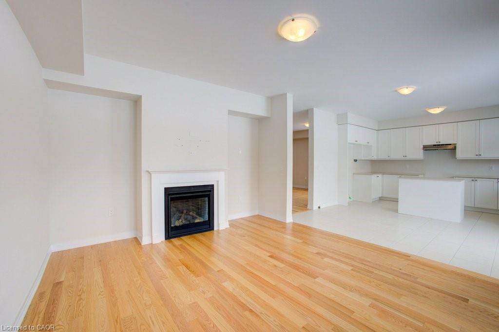 161 Raftis Street, Arthur, ON - Indoor With Fireplace