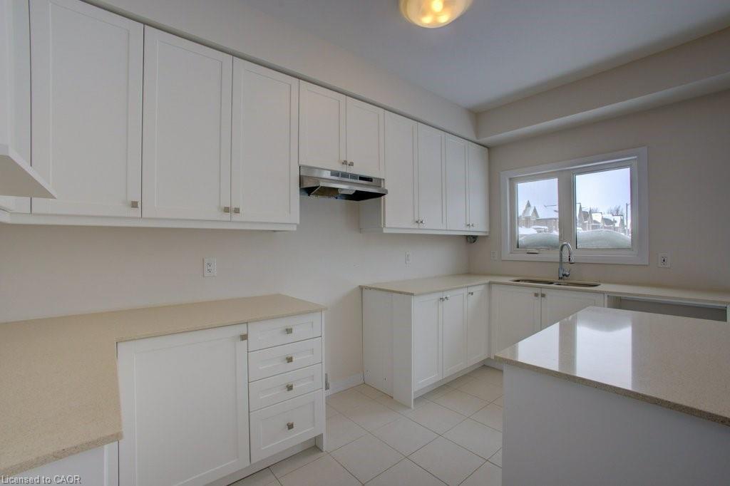 161 Raftis Street, Arthur, ON - Indoor Photo Showing Kitchen