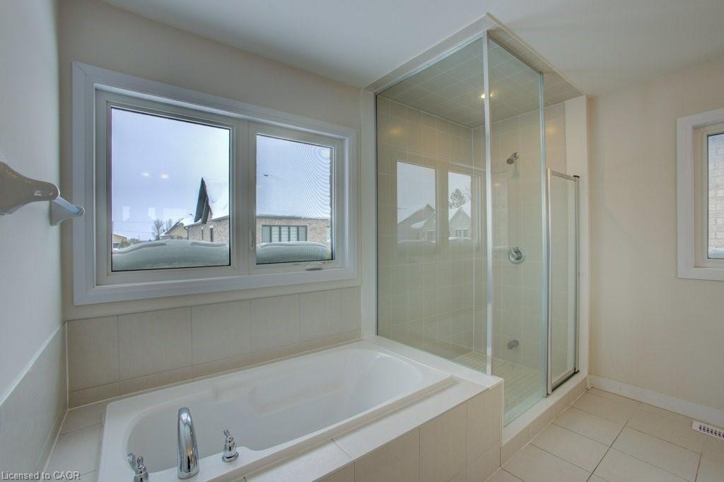 161 Raftis Street, Arthur, ON - Indoor Photo Showing Bathroom