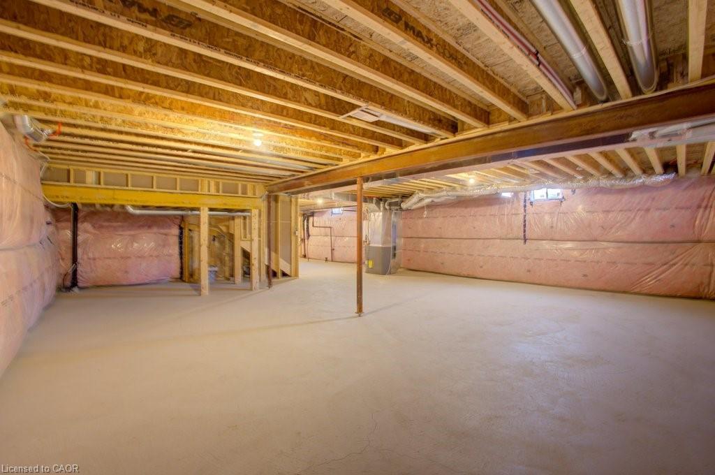 161 Raftis Street, Arthur, ON - Indoor Photo Showing Basement