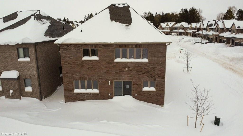 161 Raftis Street, Arthur, ON - Outdoor