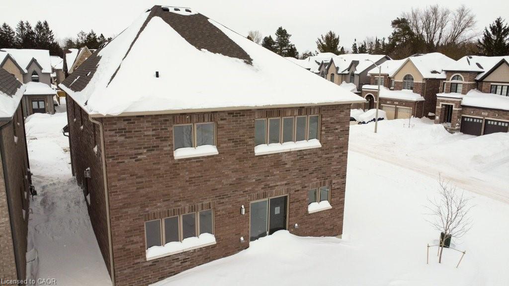 161 Raftis Street, Arthur, ON - Outdoor