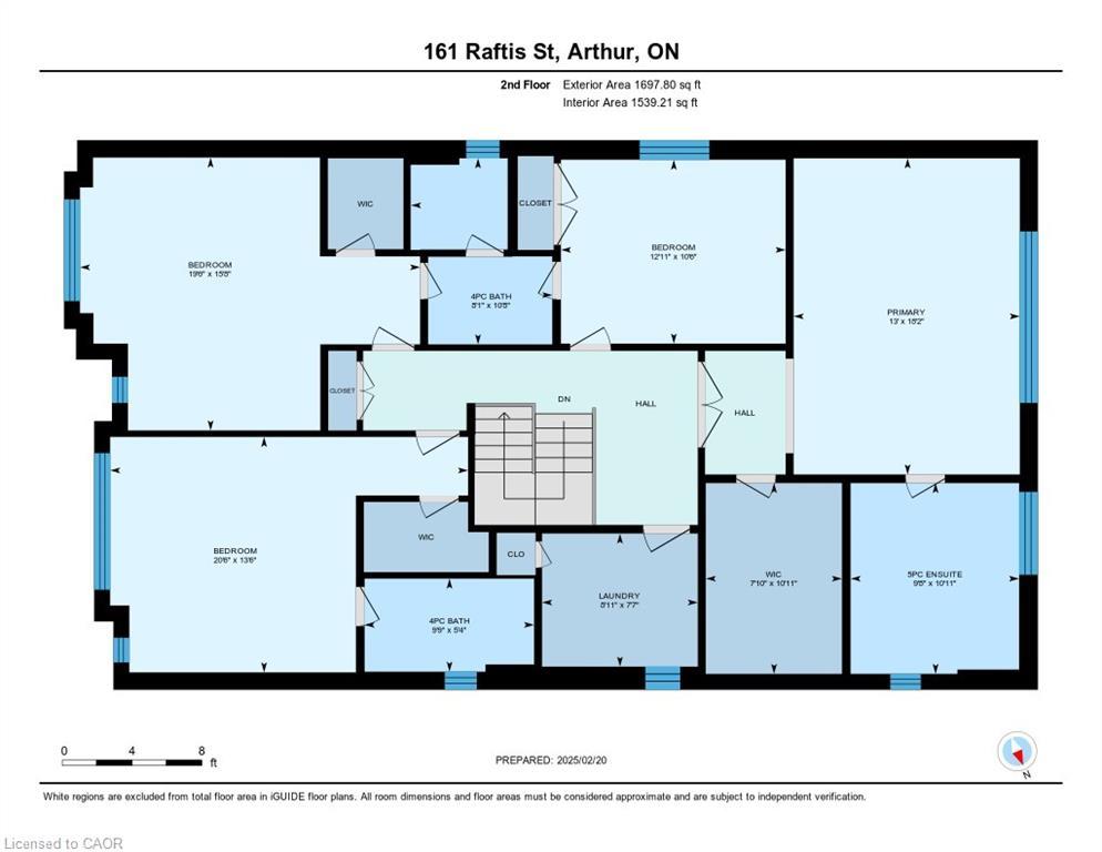 161 Raftis Street, Arthur, ON - Other