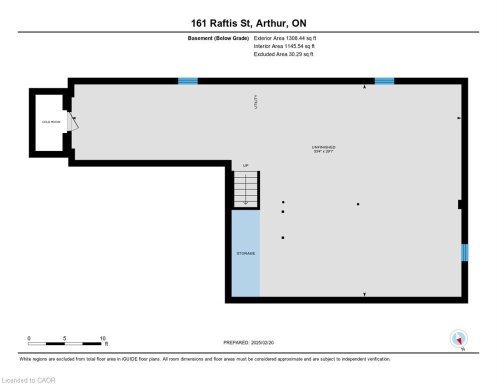 161 Raftis Street, Arthur, ON - Other