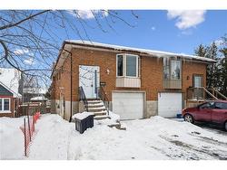 LOWER-1238 Ottawa Street Kitchener, ON N2E 1L8