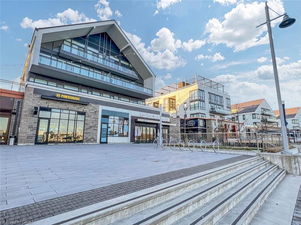 403-415 Sea Ray Avenue, Innisfil, ON - Outdoor