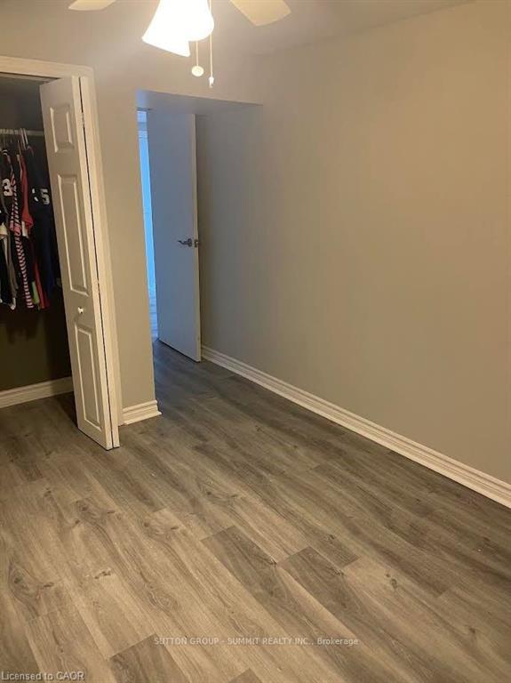 Lower-2257 Hanbury Court, Burlington, ON - Indoor Photo Showing Other Room
