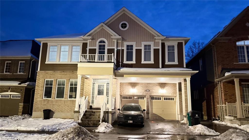 19 Pointer Street, Cambridge, ON - Outdoor With Facade