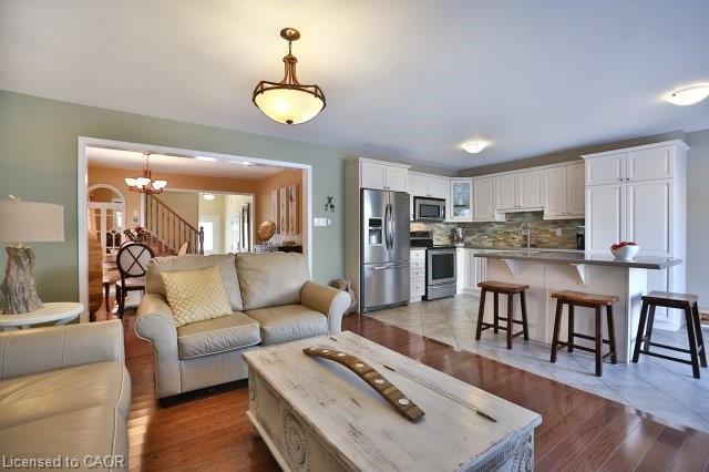 368 Cavanagh Lane, Milton, ON - Indoor Photo Showing Other Room