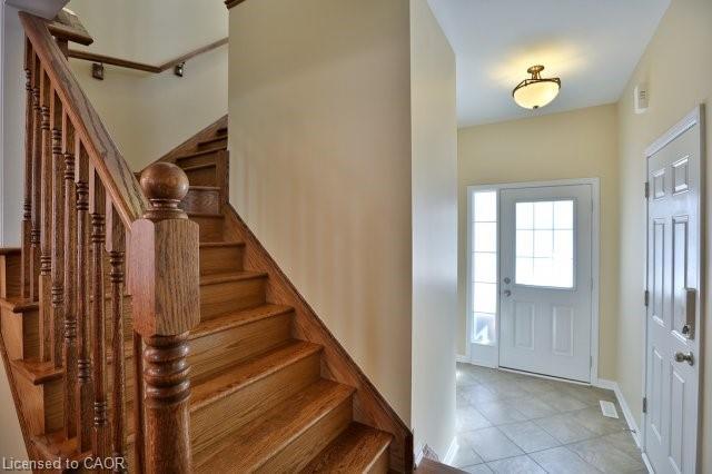 368 Cavanagh Lane, Milton, ON - Indoor Photo Showing Other Room