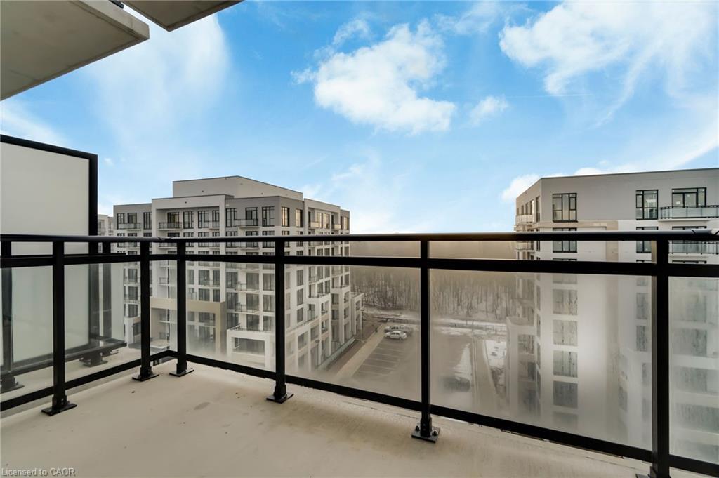 709-720 Whitlock Avenue, Milton, ON - Outdoor With Balcony With Exterior