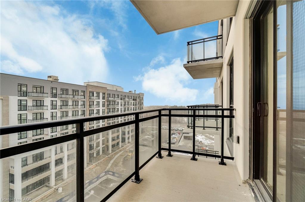 709-720 Whitlock Avenue, Milton, ON - Outdoor With Balcony With View With Exterior