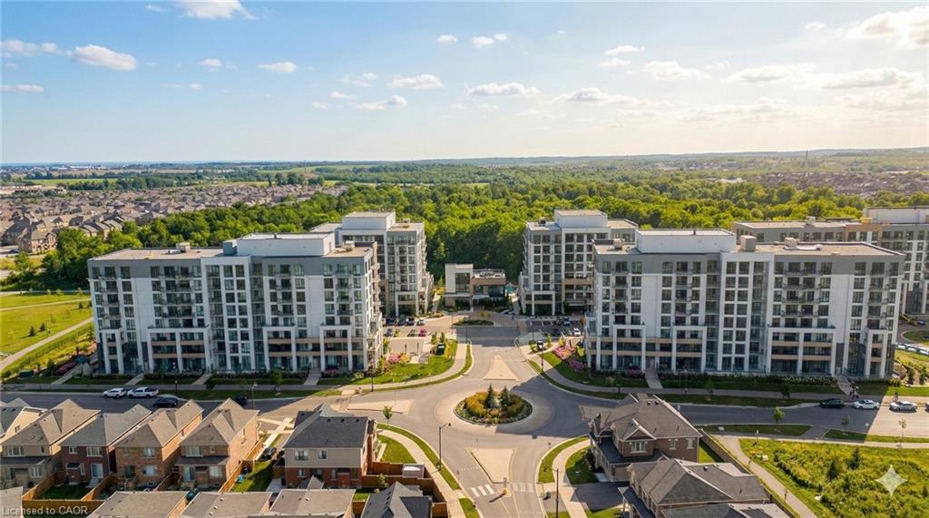 709-720 Whitlock Avenue, Milton, ON - Outdoor With View