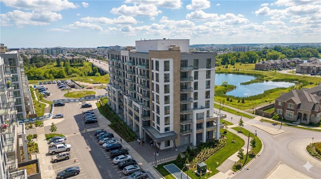 709-720 Whitlock Avenue, Milton, ON - Outdoor With View