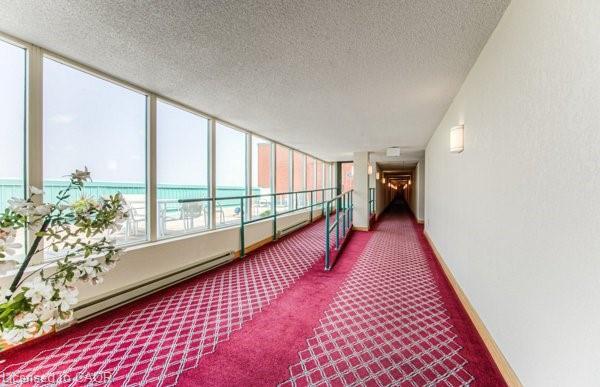 512-55 Blue Springs Drive, Waterloo, ON - Indoor Photo Showing Other Room