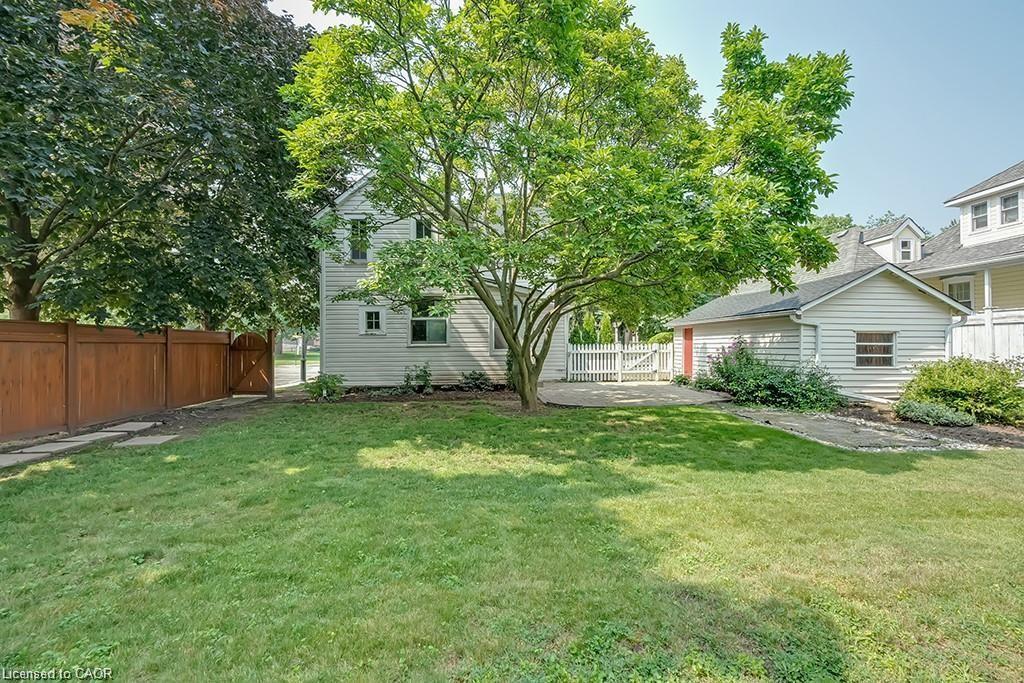491 Pearl Street, Burlington, ON - Outdoor