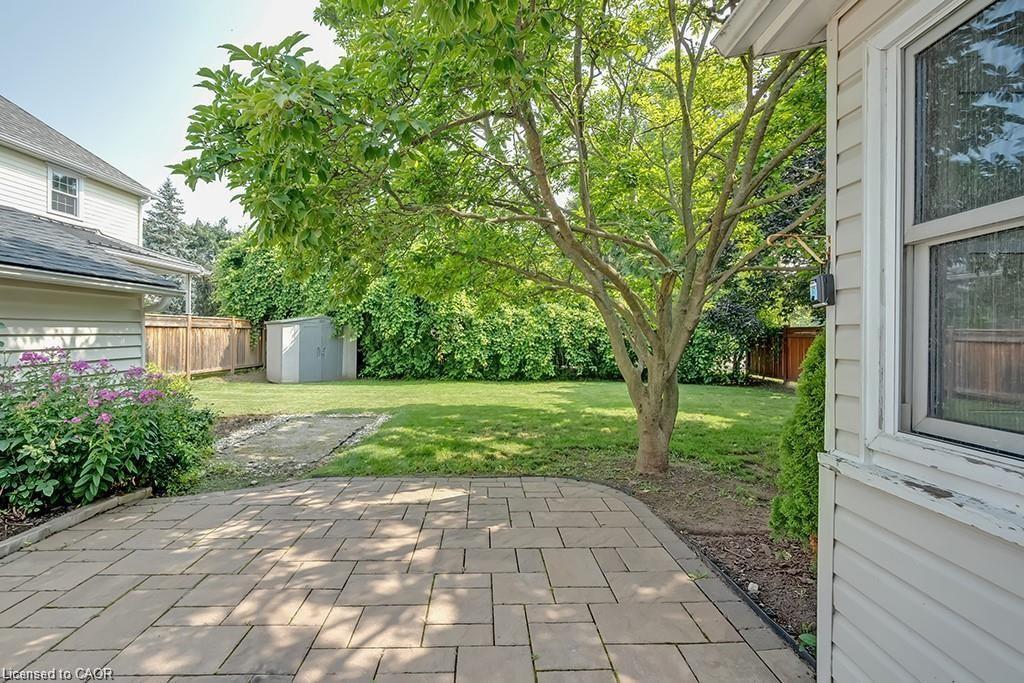 491 Pearl Street, Burlington, ON - Outdoor