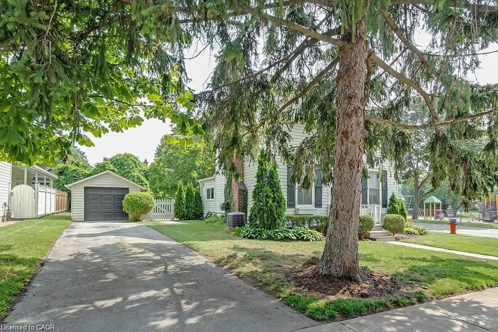 491 Pearl Street, Burlington, ON - Outdoor