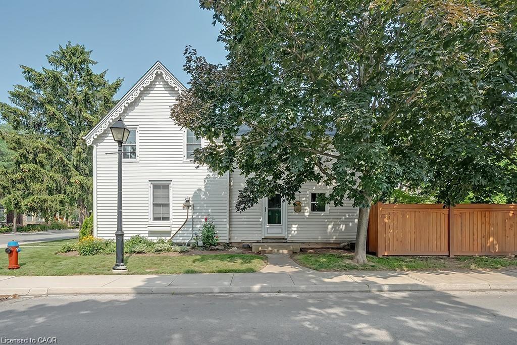 491 Pearl Street, Burlington, ON - Outdoor