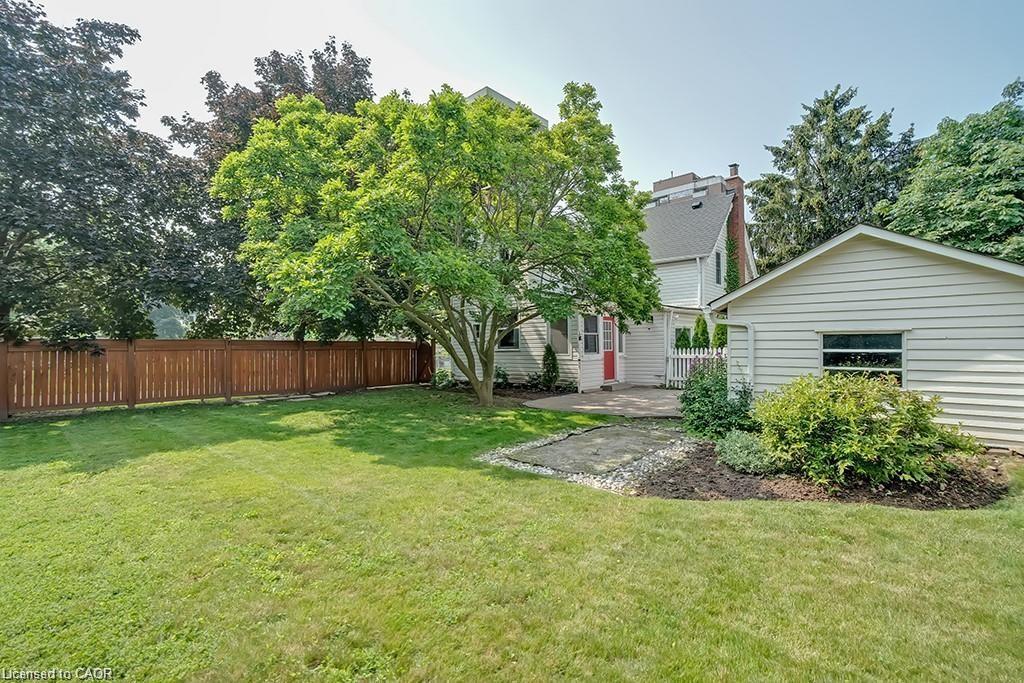 491 Pearl Street, Burlington, ON - Outdoor