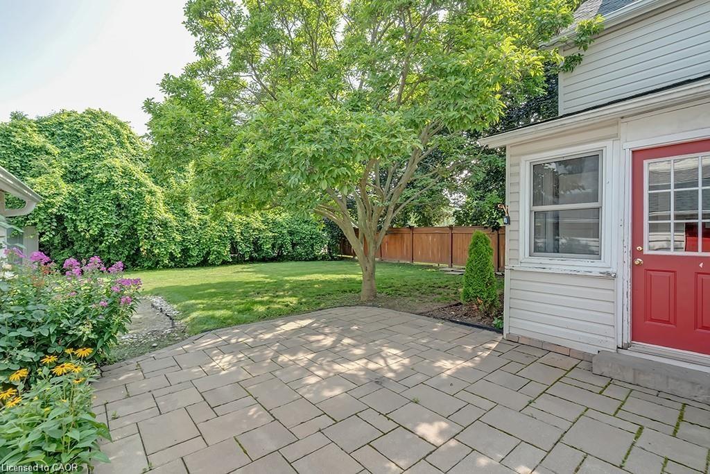 491 Pearl Street, Burlington, ON - Outdoor