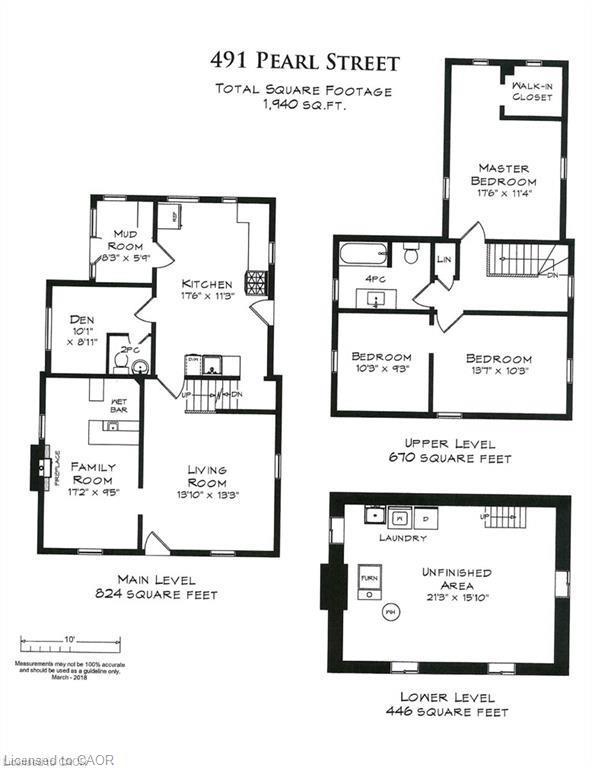 491 Pearl Street, Burlington, ON - Other