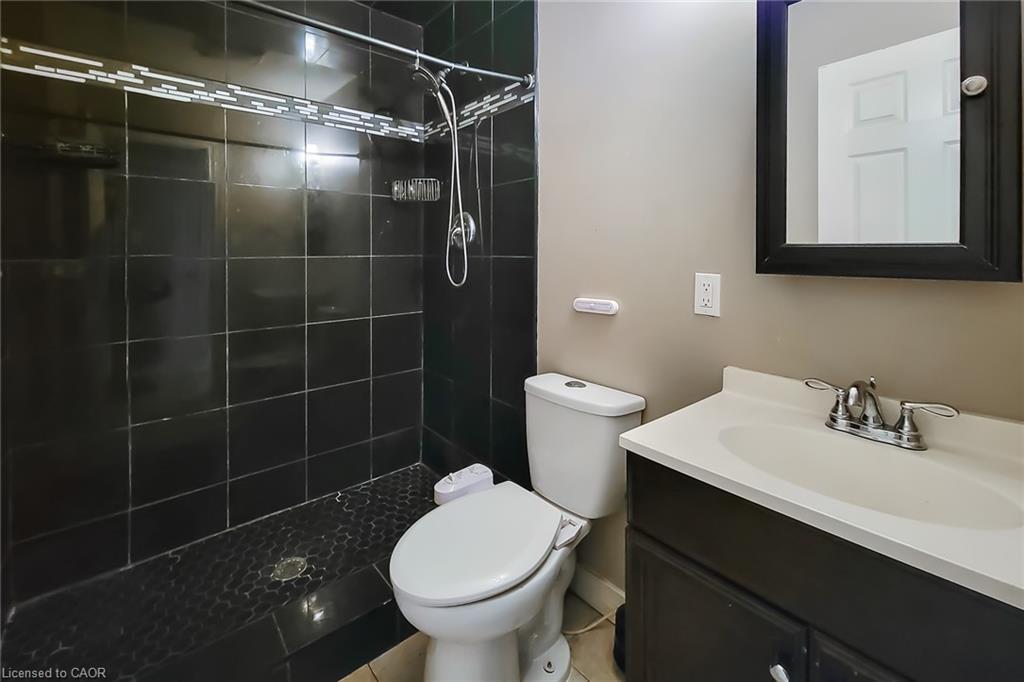Main-41 Lake Avenue, Stoney Creek, ON - Indoor Photo Showing Bathroom