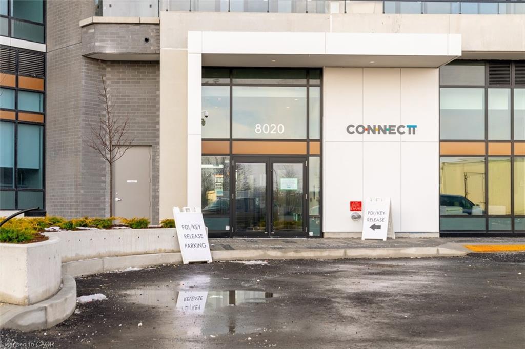501-8020 Derry Road, Milton, ON - Outdoor