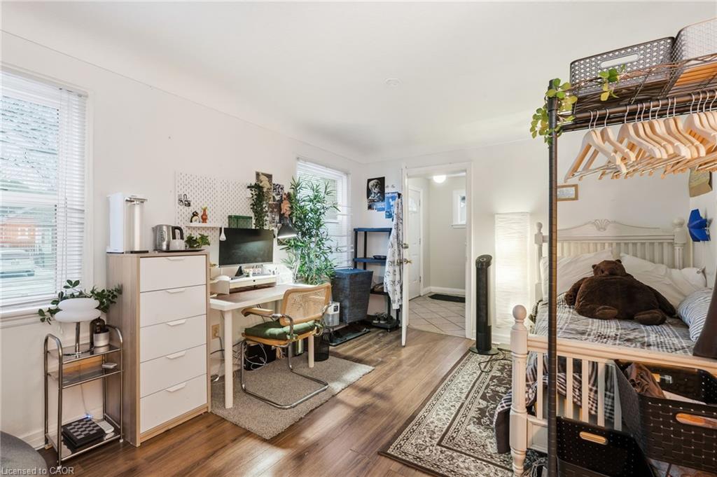 2 Gary Avenue, Hamilton, ON - Indoor Photo Showing Office