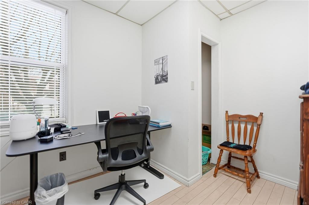 2 Gary Avenue, Hamilton, ON - Indoor Photo Showing Office