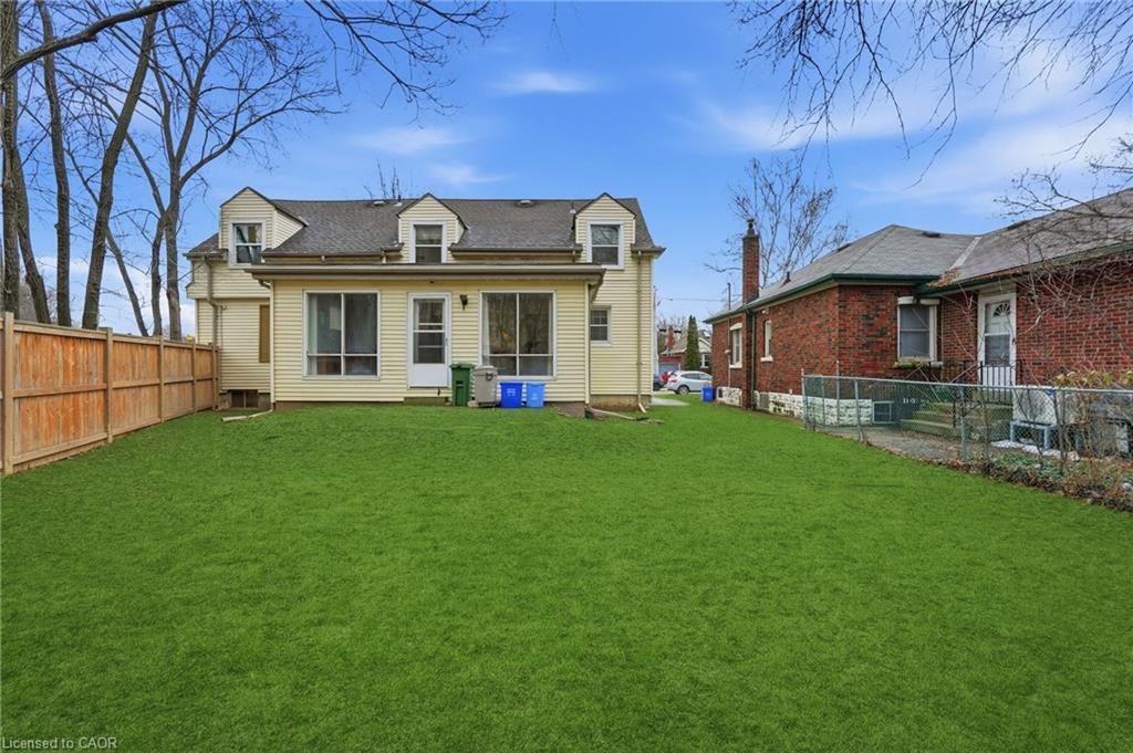 2 Gary Avenue, Hamilton, ON - Outdoor With Exterior