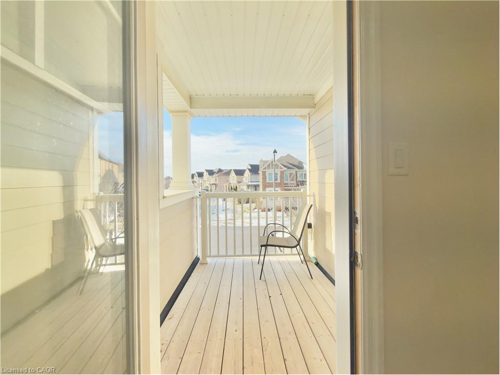 3147 Carding Mill Trail, Oakville, ON - With Exterior