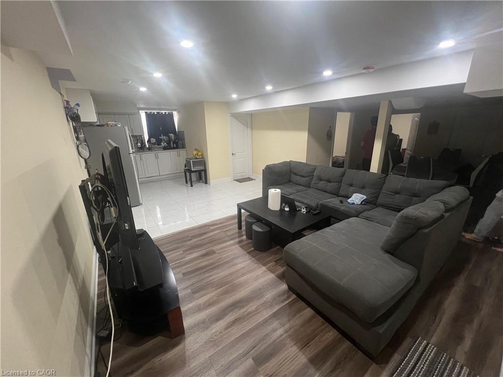 Lower-47 Olivia Marie Road, Brampton, ON - Indoor