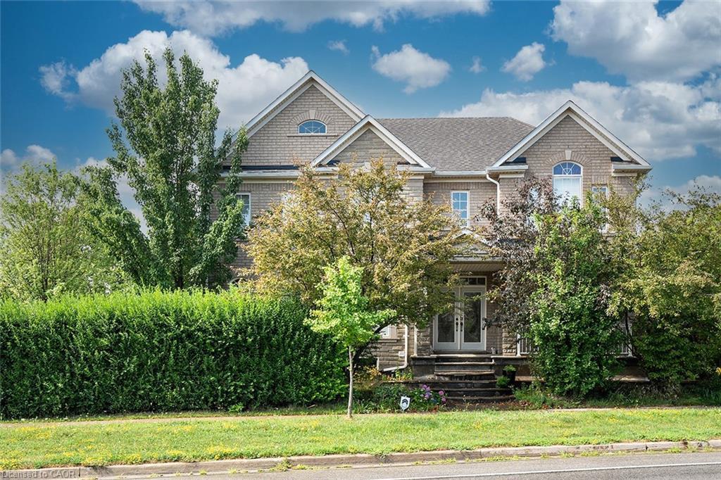 Lower-5410 Duchess Court, Burlington, ON - Outdoor